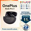 OnePlus Buds Pro 3 Versione Globale Auricolari TWS Bluetooth 5.4 ANC Dinamico in Tempo Reale 50dB Driver Dinamico 43 Ore di Riproduzione IP55