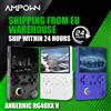 Anbernic AMPOWN ANBERNIC RG40XX V Lettori di giochi portatili 4.0''IPS Linux Video Console di gioco retrò Console di gioco portatile Spelcomputer Met