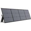MHPOWOS Caricatore Solare Portatile MHPOWOS 40V 220W, Kit Pannello Solare Pieghevole per Stazioni di Alimentazione Jackery Bluetti Ecoflow, Camper, Campeggio, Patio