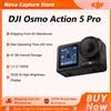 DJI Osmo Action 5 Pro con Sensore da 1/1.3″, 4 Ore di Autonomia, Doppi Schermi Touch OLED ad Alta Luminosità, Spedizione UE