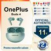 OnePlus Buds 4 Versione Globale Originale, Riduzione Attiva del Rumore, ANC Dinamico 55dB, Bluetooth 5.4, Connessione Stabile, Audio Hi-Res, IP55