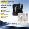 realme Versione Globale realme Buds Air 7 Pro Auricolari con Cancellazione del Rumore in Tempo Reale 53dB, Driver Dual-DAC 11+6mm, Traduttore AI in Tempo Reale