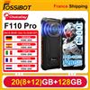 fossibot [Estreno mondiale] Smartphone robusto Fossibot F110 Pro Android 15 5G 10000mAh 20GB(8+12) Telefono 128GB 20W 6.745" HD+ 50MP+8MP NFC