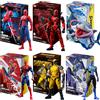 Blokees Deadpool 3 Wolverine Action Figure, Versione Cinematografica di Spider-Man, Serie Deadpool e Amici, Collezioni di Personaggi, Regalo per Adulti