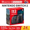 Nintendo Switch 2 Console Portatile per Videogiochi 7,9 Pollici 120 Hz con Joy-Con 2 HDR, Modalità TV Magnetica, Console Portatile