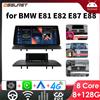 OSSURET Auto Multimedia Stereo per BMW 1 2006-2012 E81 E82 E87 E88 CCC CIC Wireless Carplay Android Auto Lettore Radio Intelligente 10.25"
