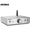 AIYIMA DAC-A7 Mini Decoder Audio Stereo USB, Amplificatore per Cuffie, Bluetooth 5.4 ES9038Q2M per Altoparlanti Attivi da Casa/Desktop