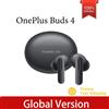 OnePlus Versione Globale Oneplus Buds 4, Cuffie Wireless con Cancellazione Attiva del Rumore fino a 55Db, Bluetooth 5.4, Auricolari In-Ear di Alta Gamma