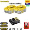 bonacell Per Dewalt DCB200 18V/20 Volt MAX Batteria Al Litio di Ricambio 18V DCB203 DCB184 DCB182 180 DCB201 DCB181 DCB182 DCB206
