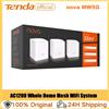 Tenda MW5G Nova Mesh WiFi System 2.4 e 5Ghz Dual-Band AC1200 L'estensore per router di rete Gigabit per tutta la casa copre fino a 6000 piedi quadrati