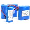 Aleaivy Pacco Batteria Originale 32650 3.2V LiFePO4, Cella al Litio Ferro Fosfato per Lampade Solari da Esterno, Illuminazione Stradale e Proiettori