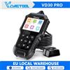 VDIAGTOOL VD30PRO Scanner OBD2 per Controllo Motore / Lettore Universale di Codici di Errore VD30 PRO Strumento Diagnostico Auto con Dati in Tempo Reale e Lettura I/M CAN OBDII