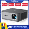 ThundeaL 4K TD98Pro 2G 32G Full HD 1080P Proiettore portatile Android WiFi Videoproiettore 3D Samrt TV Cinema Home Gioco all'aperto