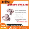 SHOKZ OpenDots ONE E310 / E320 Cuffie Bluetooth wireless aperte V5.4 con microfono, audio Dolby, impermeabili, lunga durata della batteria E310