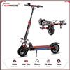 SUNNIGOO Monopattino elettrico SUNNIGOO per adulti, pneumatici da 10 pollici, motore da 800W, batteria 48V13AH, monopattino elettrico pieghevole da città, con sedile rimovibile.