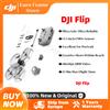 DJI Drone DJI Flip con fotocamera Flip, fotocamera 4K UHD, peso inferiore a 249 g, stabilizzazione su 3 assi, trasmissione video fino a 44.000 piedi/13 km, 100% originale