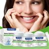 Oralhoe Polvere sbiancante per denti all'idrossiapatite, cura orale professionale, rimozione delle macchie per denti bianchi, pulizia, alito fresco, cura dentale