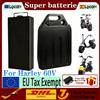 Ddadache Spedizione gratuita, batteria di alimentazione, 60V 20Ah-40Ah, batteria al litio 18650 a piena capacità, adatta per 250W~3000W, per veicoli elettrici Harley, batteria per scooter elettrico CityCoco