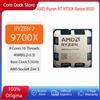 AMD Processore AMD Ryzen 7 9700X 8-Core 16-Thread fino a 5,5 GHz 32 MB 4 nm 65 W TDP Senza Ventola