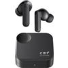 CMF BY NOTHING Auricolari Wireless CMF-Buds 2a con Cancellazione Attiva del Rumore 42dB ANC Ibrido Cuffie Bluetooth