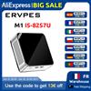 ERVPES M1 NUOVO Mini PC Intel I5-8257U Windows 11 Pro 4-Core 8-thread 8GB + 256GB / 16GB + 512GB WiFi 6 Mini Computer PC