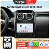 Hizpo Per Renault Duster 2015-2020 Wireless CarPlay Android Auto Autoradio GPS RDS WiFi Bluetooth 4G Multimediale Stereo AI Voce