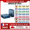 BMAX B1 Plus, PC con Windows 11, processore Intel J3355, 6 GB di RAM, 128 GB di ROM, HDMI, USB, Wi-Fi, supporta 4K a 60 Hz, scheda grafica Intel HD Graphics 500, mini PC.