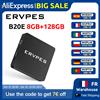 ERVPES Mini PC ERVPES B20E Windows 11 Pro 8GB RAM 128GB SSD Intel 6500Y Computer Desktop Micro con Wifi Dual-Band Mini PC