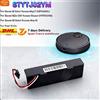 Ddadache Batteria 18650 4S1P 14.8V 12800mAh per Robot Aspirapolvere e Lavapavimenti Xiaomi Mijia Mi Robot Vacuum-Mop P STYTJ02YM, Batteria agli Ioni di Litio