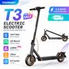 TODIMART Monopattino elettrico Todimart T3 per adulti, pieghevole, con batteria da 36 V e 7,8 Ah, pneumatici solidi a nido d'ape da 8,5 pollici, controllo tramite app, doppi freni, indicatori di direzione,