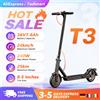 TODIMART Monopattino Elettrico TODIMART per Adulti 24.99KM/H 25-30 km Batteria 36 V 10.4Ah Monopattino Elettrico Pieghevole per Adulti con APP Monopattini Elettrici da Città