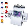 Moonic Beauty Moonic Macchina per Dimagrimento Corpo 6 in 1 con Cavitazione Ultrasonica 40K, Sistema KIM 8, Modellamento Corpo, Perdita di Peso, Ringiovanimento con Vuoto, Strumento per Lifting e Rassodamento della