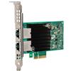 Intel X550T2 scheda di rete e adattatore Interno Ethernet X550-T2