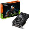 GIGABYTE Scheda grafica per PC GEFORCE-RTX 5060 TI-WINDFORCE OC 8GB GDDR7