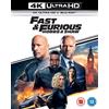 Universal Pictures Fast & Furious Presents: Hobbs & Shaw (4K UHD Blu-ray) Helen Mirren David Mumeni