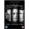 Entertainment One The Twilight Saga: The Story So Far... (DVD) Kristen Stewart Robert Pattinson