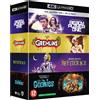 Warner Bros. Coffret années 80 4 films : les goonies ; gremlins ; beetlejuic (4K UHD Blu-ray)