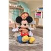 Simba Disney MMCH Basic Mickey, peluche da 61 cm; 6315878710PRO