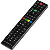 ViVanco™RR 270 telecomando IR senza fili TV Tasti a pressione