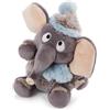 NICI Amadou elefante dondolante 47272 - NICI peluche elefante invernale 25cm
