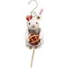 Steiff GmbH Steiff Margarete GmbH Topolino Natale Pasticceria chiaro Altro