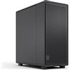 Fractal Design Case PC Fractal Design Epoch Black Solid, ATX, 3 ventole da 120 mm, USB-C 20 Gbps, scheda grafica da 372 mm