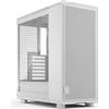 Fractal Design Case PC Fractal Design Epoch White TG Clear tint, ATX, 3 ventole Momentum 12, FD-C-EPO1A-03
