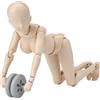 OEM S.H.Figuarts Body Chan DX Set, colore arancione, 13 cm