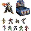 OEM Transformers Galaxy Version 02 SOS PDQ, kit di montaggio, 21 pezzi, mini