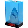 OEM Action figure di Jaws in 3D, con poster, altezza 25 cm, realizzata in acrilico, colore blu