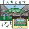 OEM Puzzle in legno del Newcastle United FC, 500 pezzi, campione di Carabao Cup