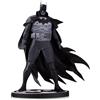 OEM Figura in resina da collezione, DC Multiverse, Batman, linea Black & White, altezza 18 cm