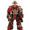 OEM Warhammer 40.000, Blood Angels, Raldoron, action figure, scala 1/18