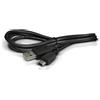 Lustrens Cavo USB di ricambio per fotocamere digitali, 1 metro, plug and play